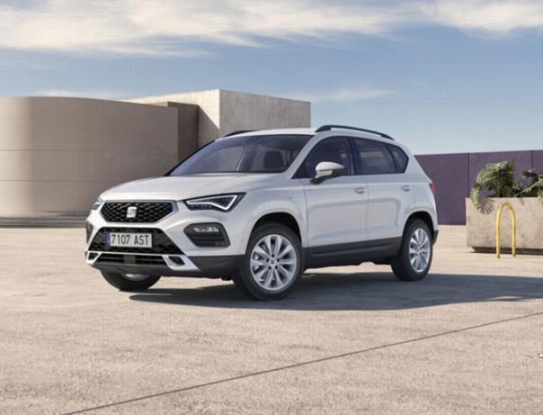 SUV SEAT Ateca für CHF 29`950